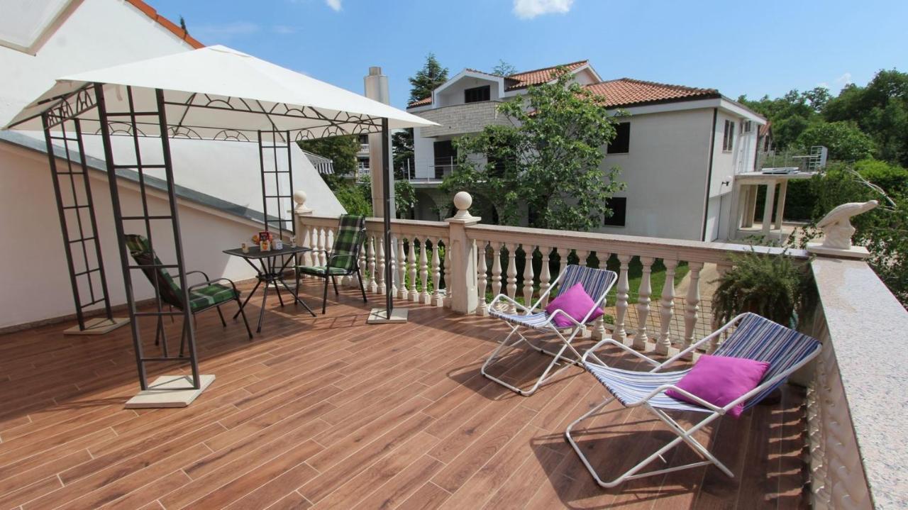 Apartment Kreslin Vantacici Exterior photo